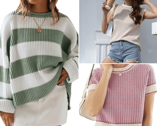 Cozy Fall Fashion cover photo collage