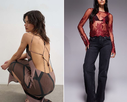 Cool Clothes for Women - Sizes XXS to 6X cover photo collage