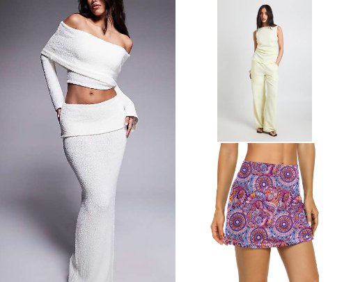 Cool Clothes for Women - Sizes XXS to 6X cover photo collage