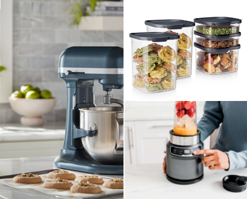 Kitchen Must Haves cover photo collage