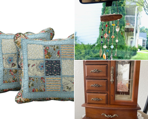 home is where the heart is cover photo collage