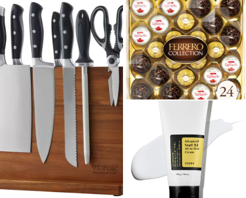 Christmas deals🎄(UNDER 30$!) cover photo collage