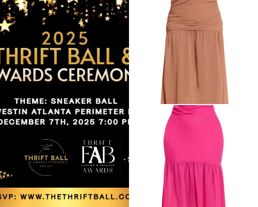 Fashion events cover photo collage