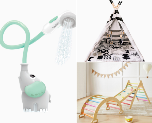 Toys 🧸 cover photo collage