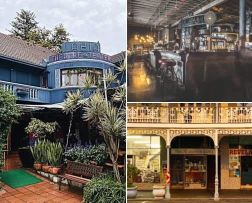 Rainy Day Cape Town: Where to Hide From the Weather cover photo collage