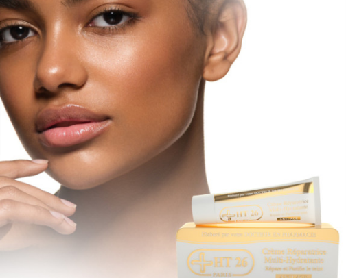 Routine PEAU GRASSE cover photo collage