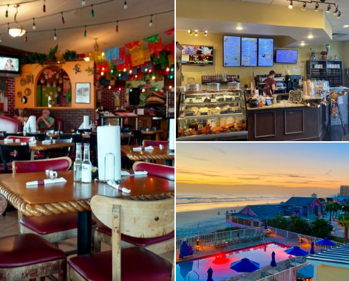 My top local recs cover photo collage