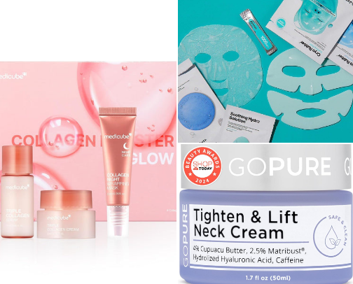Viral Items on a Budget: TikTok Favorites & High-End Dupes cover photo collage