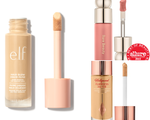 20 Beauty Products That Make You Look Expensive cover photo collage