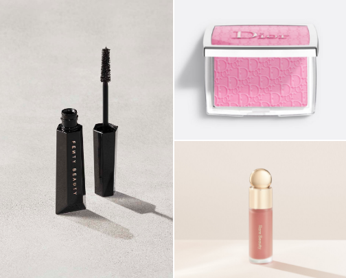 💋simple make-up for every day💋 cover photo collage
