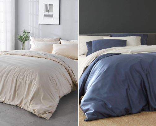 Luxury Bedding Worth Every Penny cover photo collage