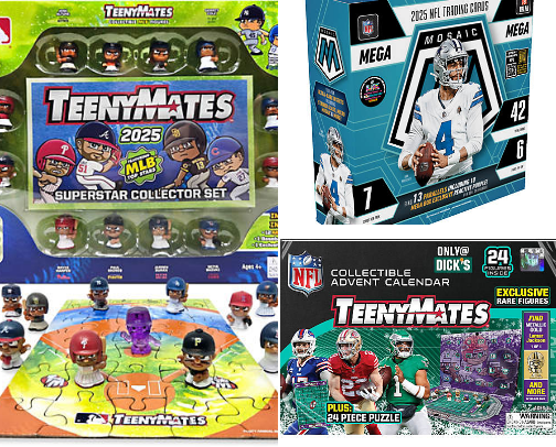 Advent Calendars for Boys cover photo collage