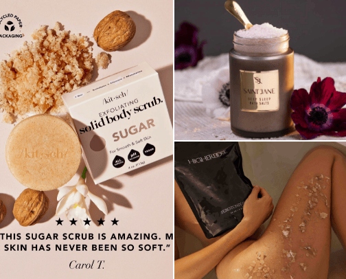 Skincare Products That Nourish & Hydrate My Skin cover photo collage