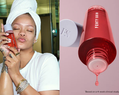 The best celebrity beauty brands 😍 cover photo collage