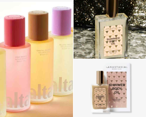 Ulta Beauty cover photo collage