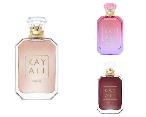 Kayali cover photo collage