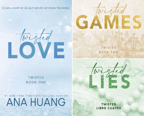 Binge worthy books that blush back! cover photo collage