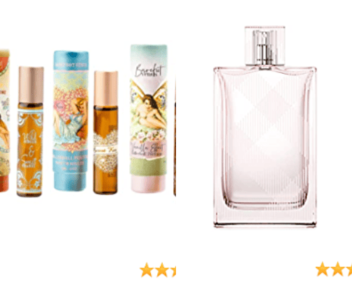 Miscellaneous Beauty Items! cover photo collage