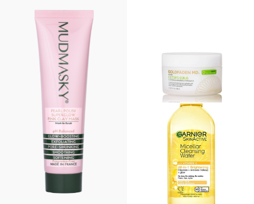 Skincare Simplified cover photo collage