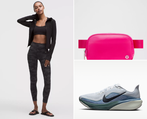 From Workout to Weekend: Activewear Worth the Money 🏃 cover photo collage