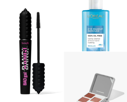 My favorite beauty recs cover photo collage