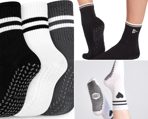 Pilates Favorites cover photo collage