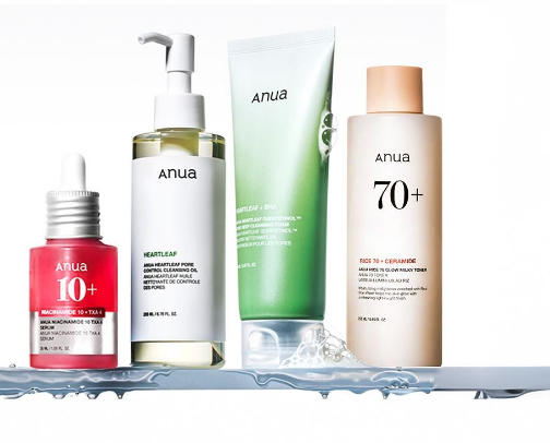 My Dewy Skin Care Secrets cover photo collage
