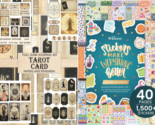 Welcome to My Creative Corner cover photo collage