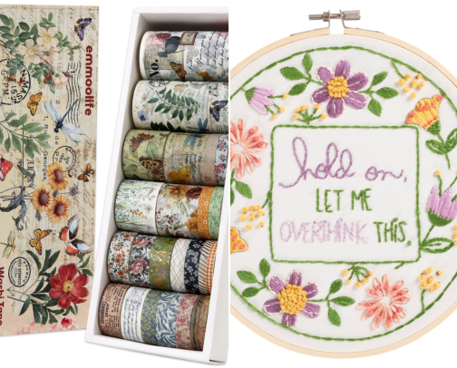 Welcome to My Creative Corner cover photo collage