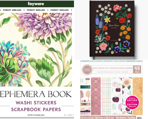 Welcome to My Creative Corner cover photo collage