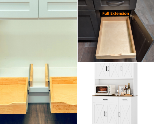 Kitchen Organization cover photo collage