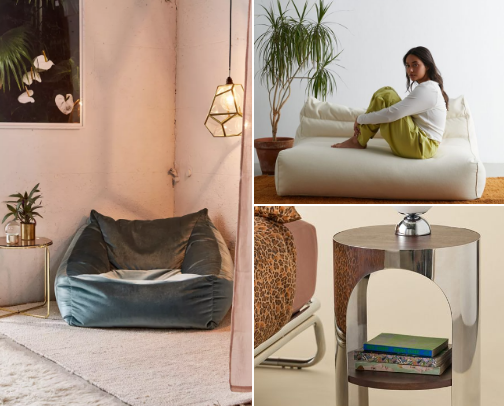 Pinterest & Cozy Vibe cover photo collage