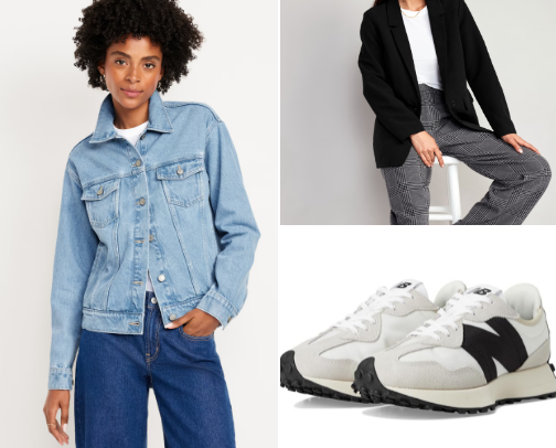 Wear On Repeat cover photo collage
