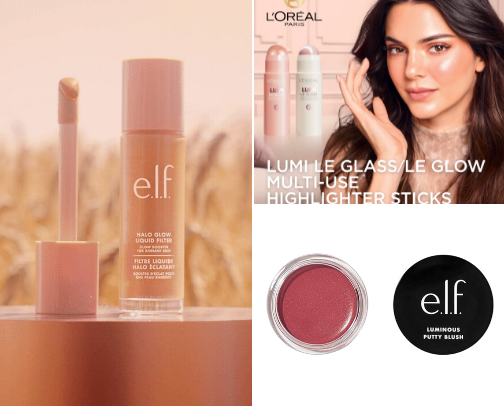 Beauty Finds That Make Your Makeup Bag Look Expensive cover photo collage