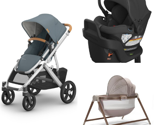 ✨ The Ultimate Premium Nursery & Travel Upgrades for Smart Parents cover photo collage