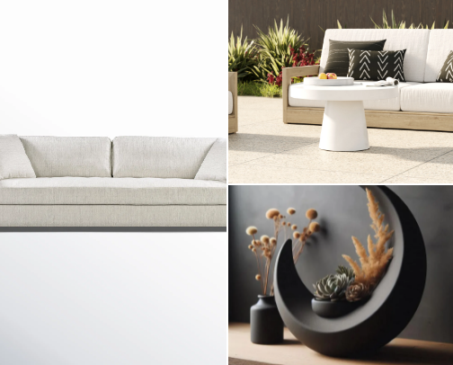 home decorations🏡 cover photo collage