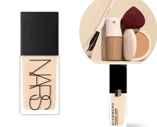 Foundation I Wear When I Wanna Look My Best! ✨👁️ cover photo collage