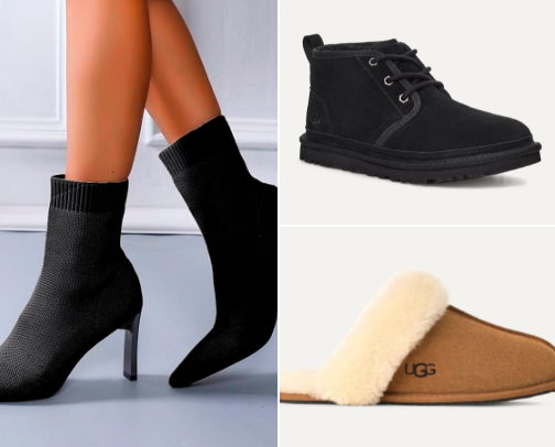 Fall & Winter Wardrobe Essentials for Women cover photo collage