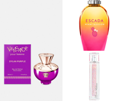 Perfume That Turn Heads! (Personally worn) cover photo collage