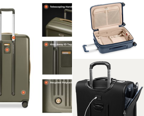 My Travel Must-Haves cover photo collage