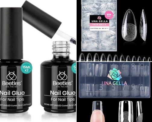 DIY Nail Club cover photo collage