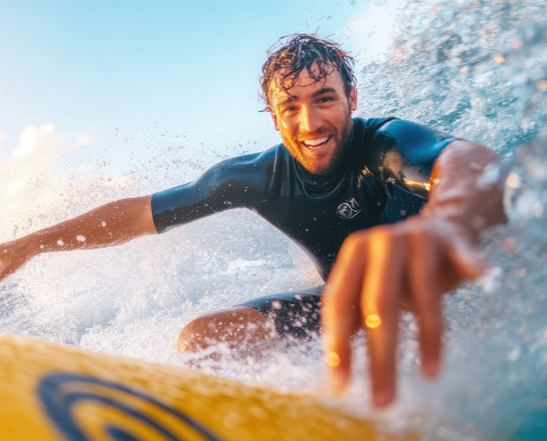 The Pro Surfer’s Essential Kit 🌊 cover photo collage