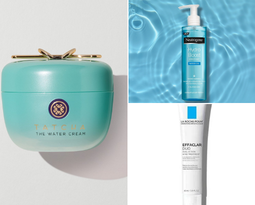 Skincare MUST Haves cover photo collage