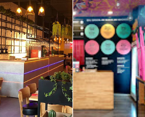 Best Restaurants cover photo collage