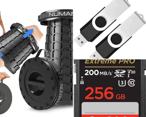 Capture Kickstart cover photo collage