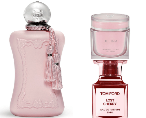 Best perfume 😍 cover photo collage
