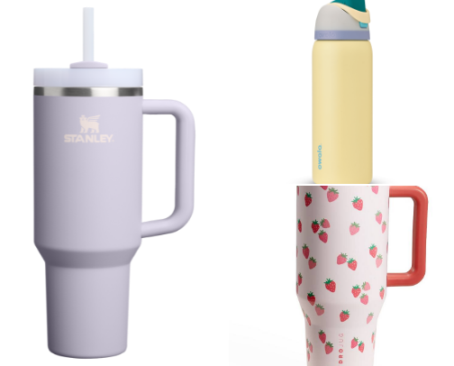 Viral Hydration & Everyday Lifestyle Essentials cover photo collage