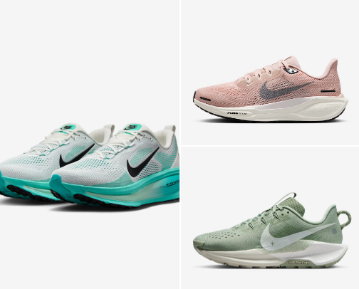 Shoes That Make You Look Good While Getting Fit cover photo collage