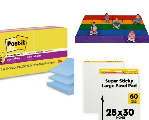 Chaos Coordinator Dream List! cover photo collage