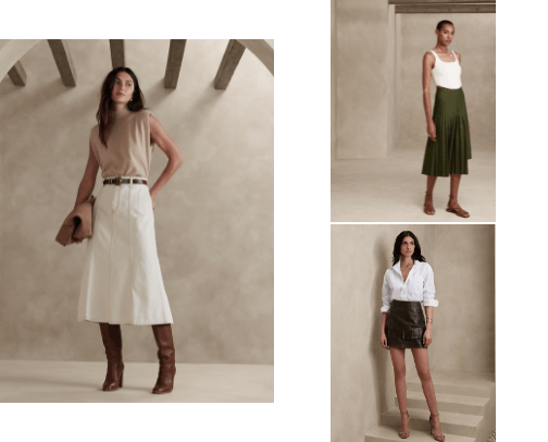 Transitional cover photo collage